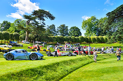heveningham hall concours